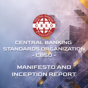 CBSO - Manifesto and Inception Report 2
