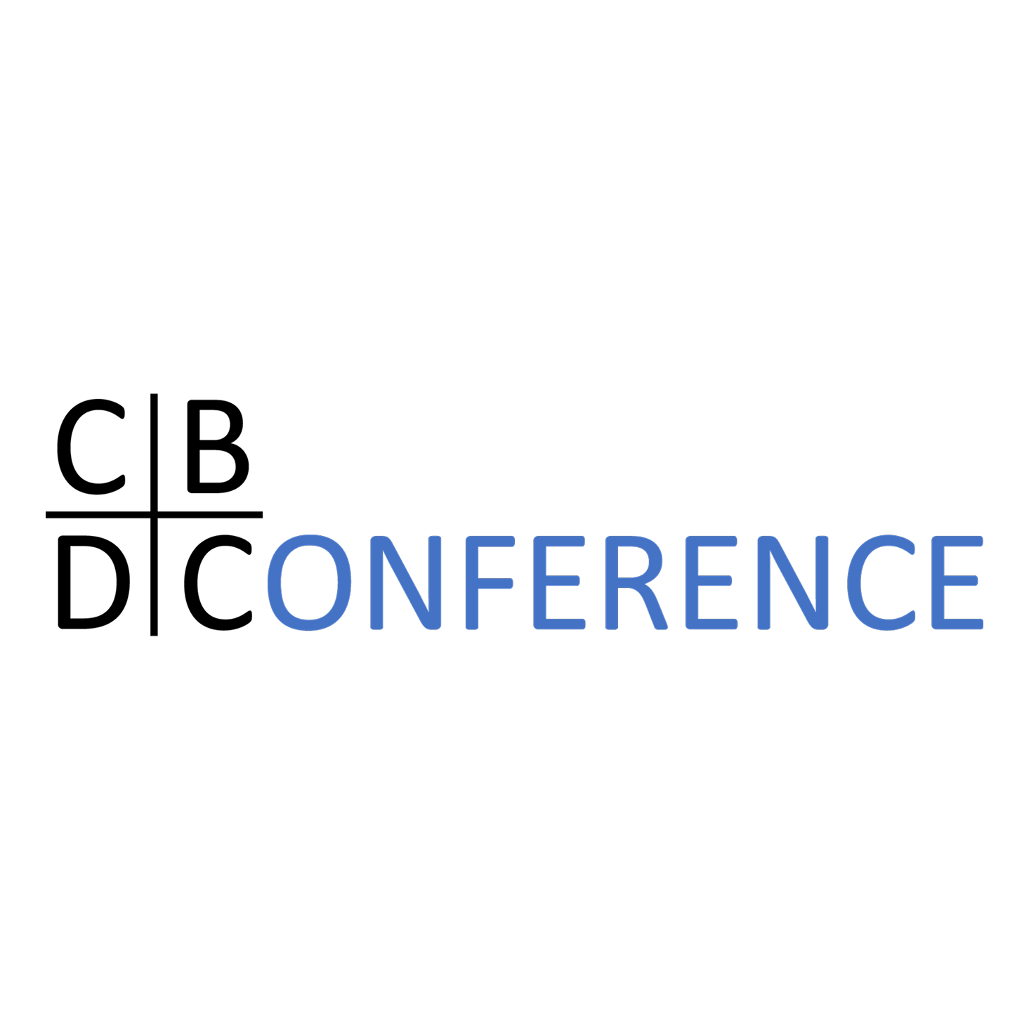 CB+DC Conference Logo