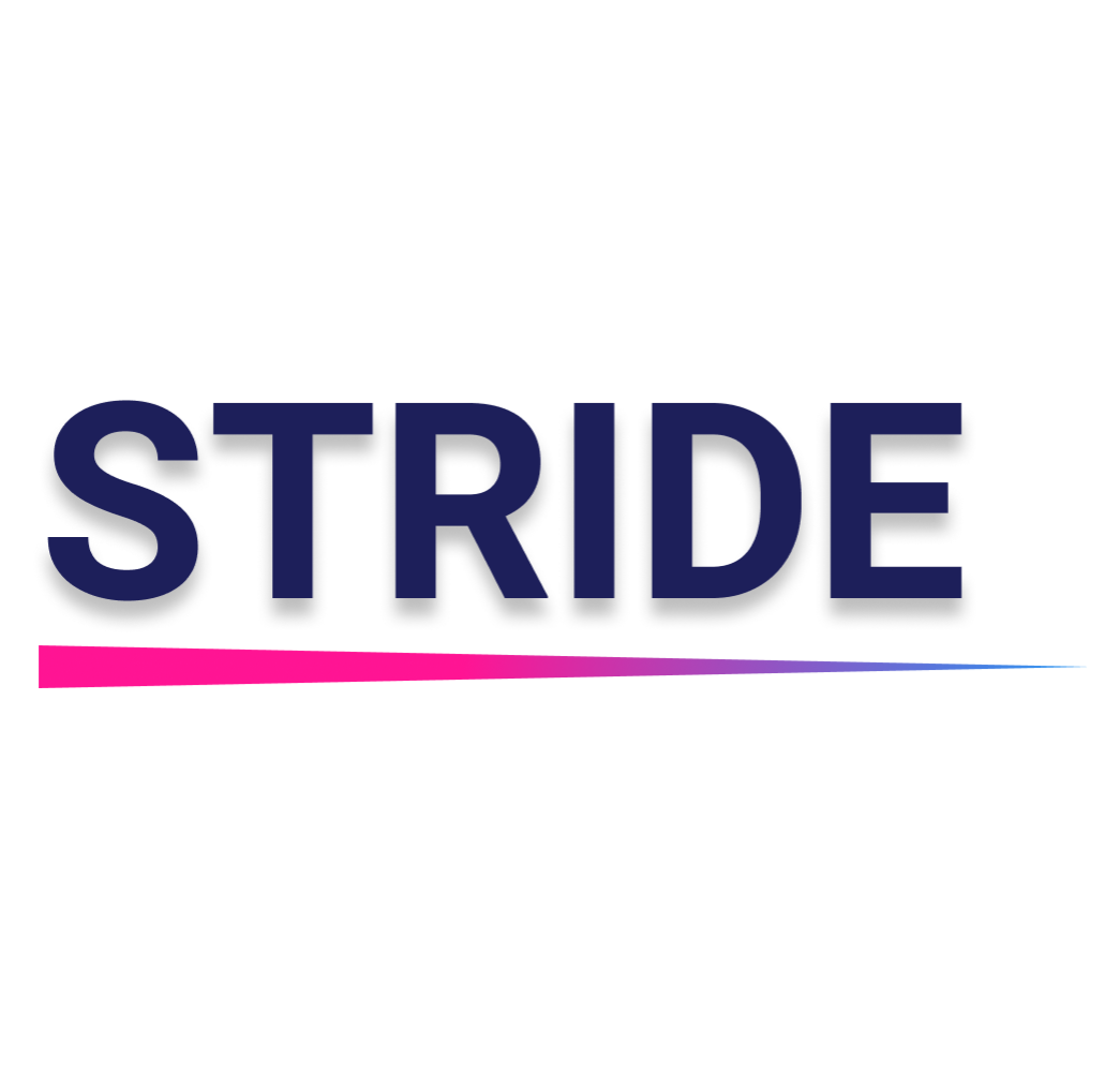 STRIDE Logo